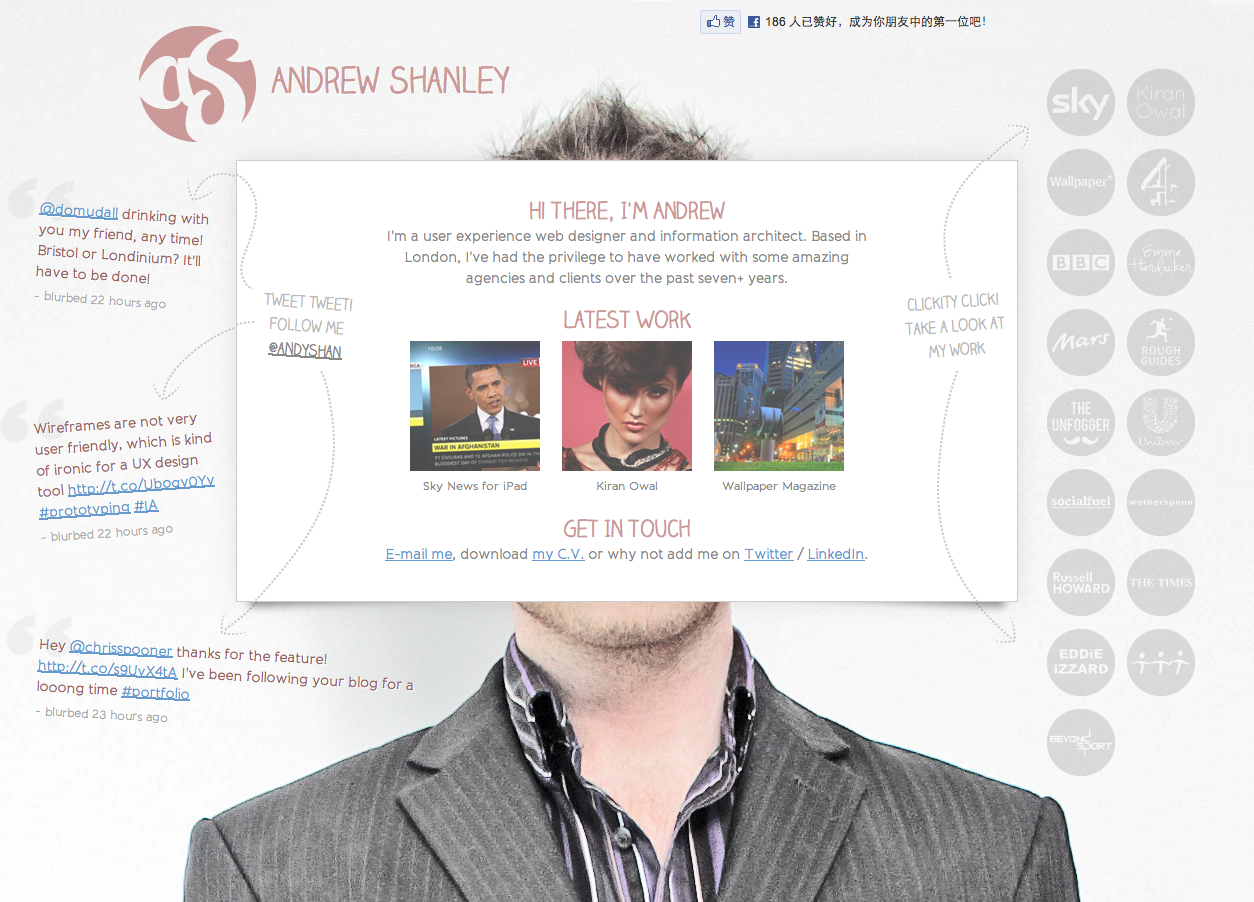 Andrew Shanley